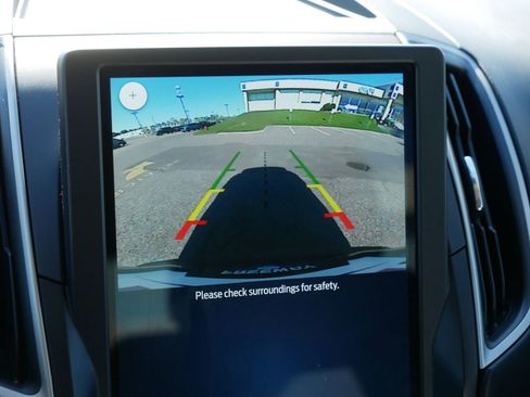 Certified 2022 Ford Edge SE AWD/4WD image 27