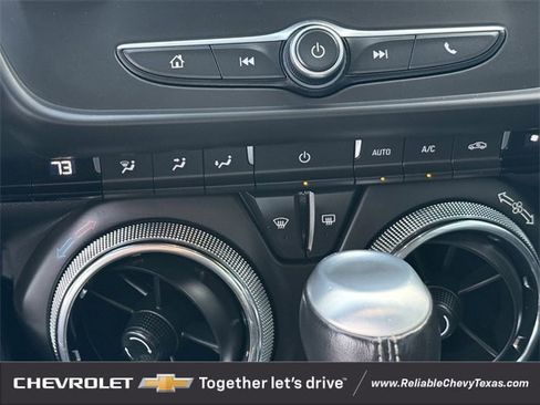 Used 2019 Chevrolet Camaro LT image 22