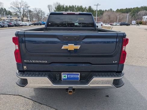 Used 2023 Chevrolet Silverado 1500 LT w/ Protection Package image 4