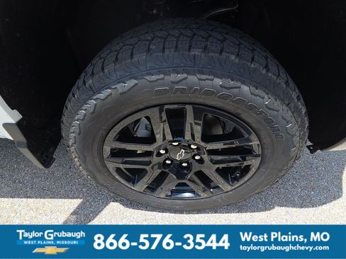 New 2026 Chevrolet Silverado 1500 LT Trail Boss w/ Protection Package AWD/4WD image 11