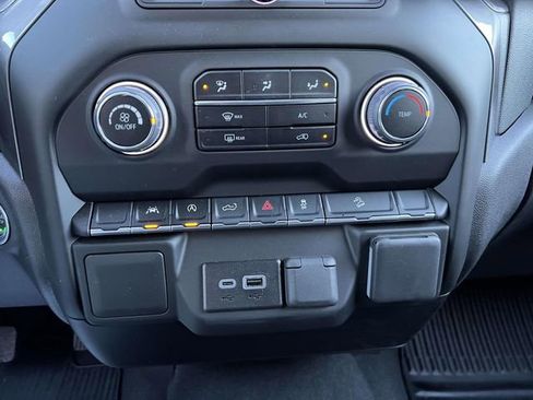 Certified 2025 Chevrolet Silverado 1500 Custom Trail Boss AWD/4WD image 21
