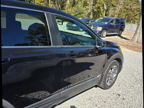 Used 2018 Honda CR-V EX-L image 8