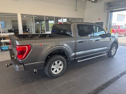 Used 2023 Ford F150 XLT w/ Equipment Group 301A Mid AWD/4WD image 3