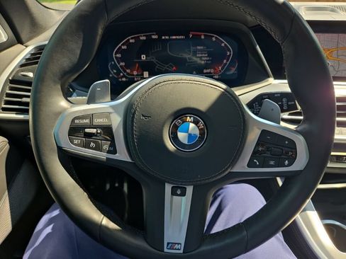 Used 2020 BMW X5 M50i w/ Executive Package AWD/4WD image 20