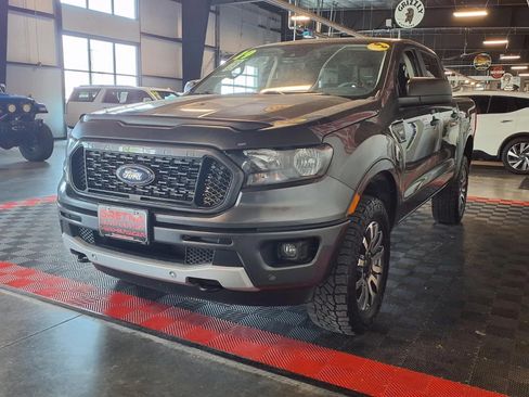 Used 2019 Ford Ranger XLT w/ Equipment Group 302A Luxury AWD/4WD image 4
