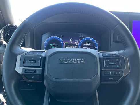 Used 2025 Toyota Land Cruiser AWD/4WD image 45
