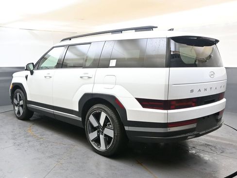 New 2026 Hyundai Santa Fe Limited AWD/4WD image 3