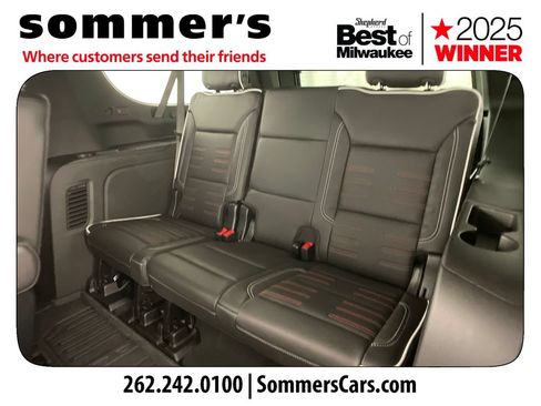 Used 2025 GMC Yukon XL AT4 Ultimate w/ LPO, Floor Liner Package AWD/4WD image 27