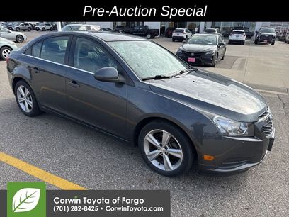 Used 2013 Chevrolet Cruze LT
