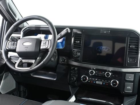 New 2026 Ford F350 Platinum AWD/4WD image 8