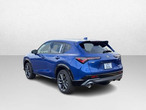 Used 2025 Acura ADX A-Spec AWD/4WD image 4
