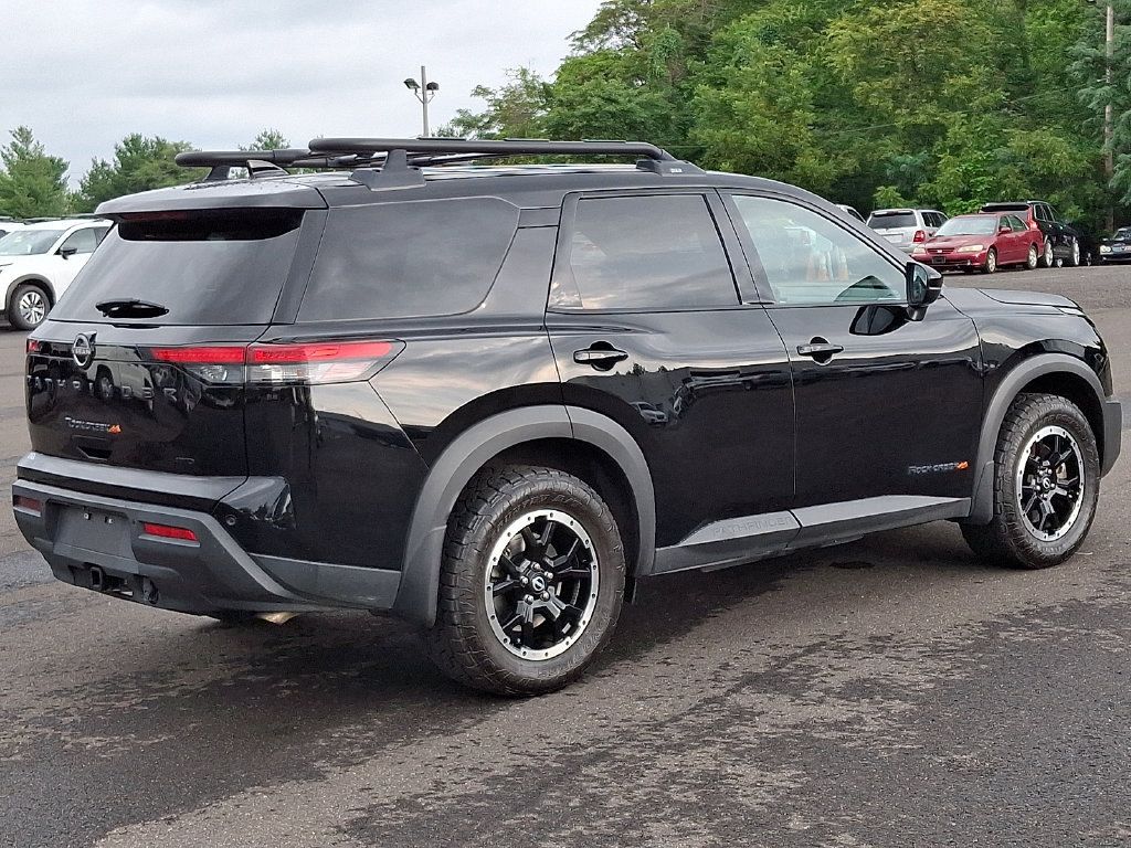 Certified 2024 Nissan Pathfinder Rock Creek AWD/4WD image 7