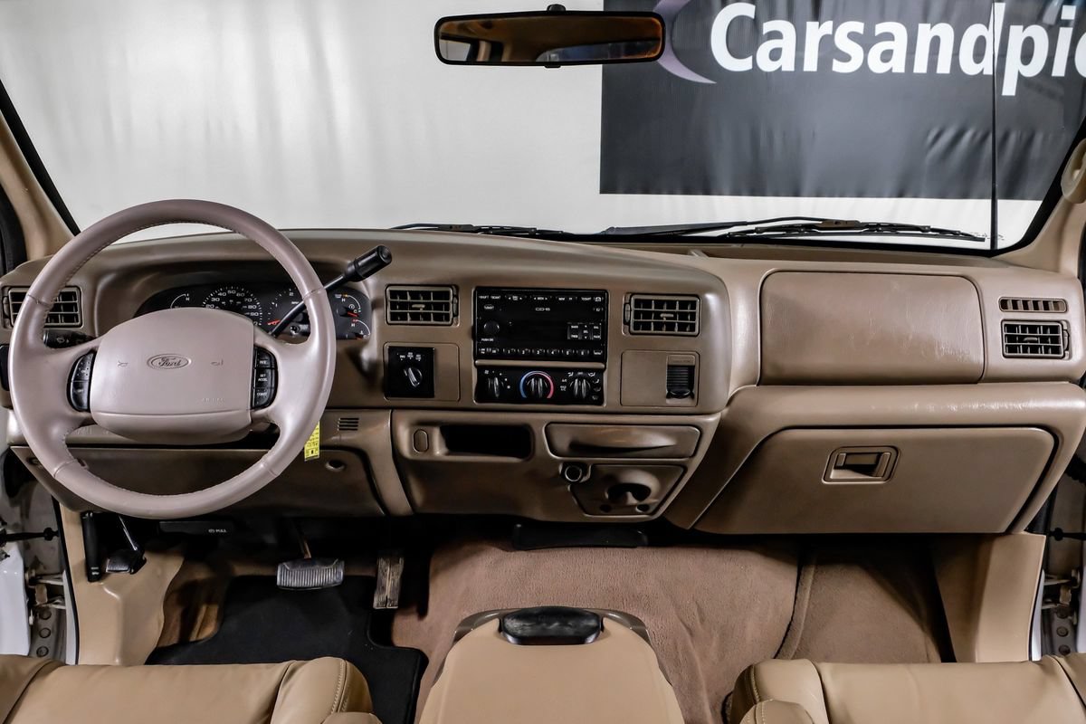 Used 2002 Ford F250 Lariat AWD/4WD image 14