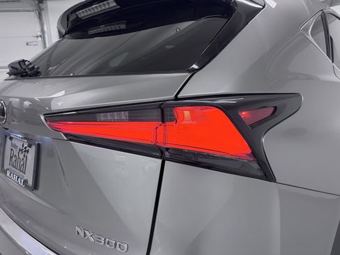 Used 2021 Lexus NX 300 AWD w/ Comfort Package image 10