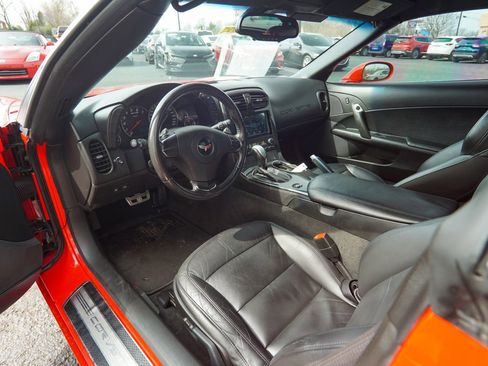 Used 2012 Chevrolet Corvette Base image 9