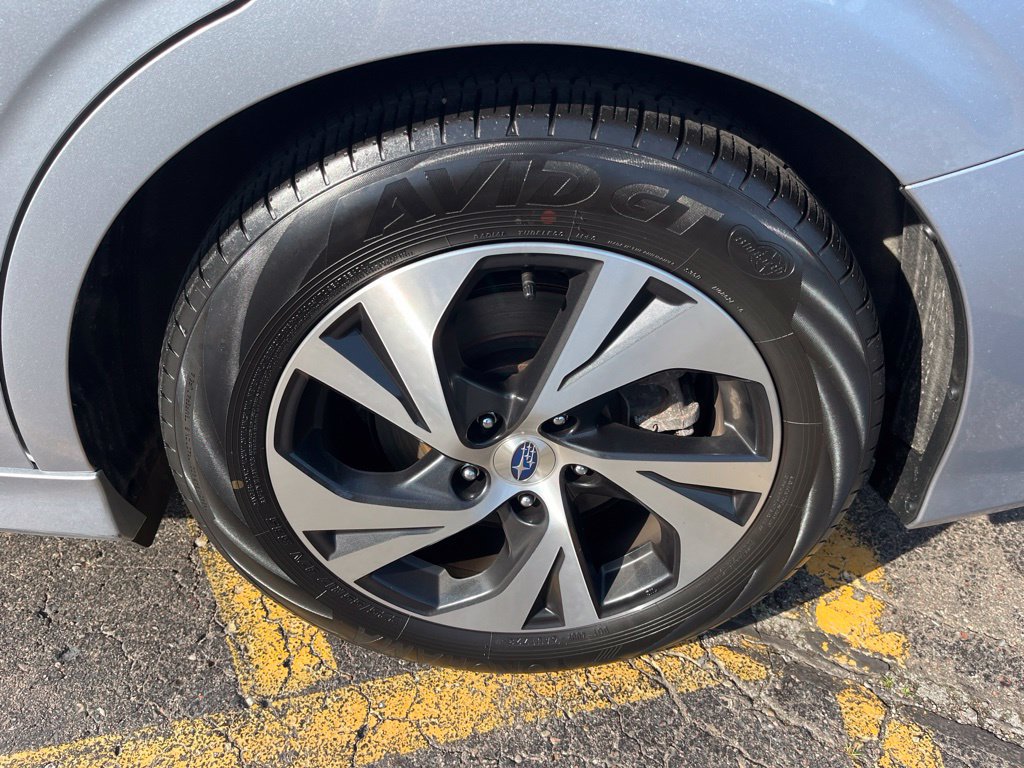 Certified 2024 Subaru Legacy Premium AWD/4WD image 11