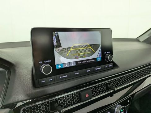 Used 2025 Honda Civic Sport image 5