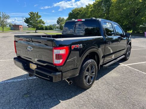 Used 2023 Ford F150 Lariat w/ Equipment Group 502A High AWD/4WD image 11