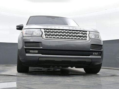 Used 2016 Land Rover Range Rover HSE image 41