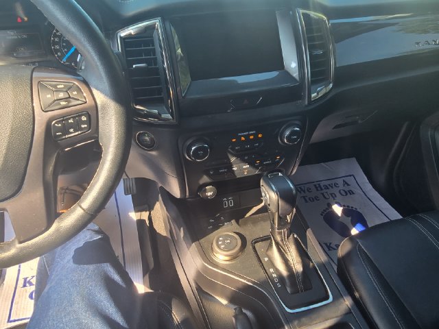 Used 2023 Ford Ranger Lariat w/ FX4 Off-Road Package AWD/4WD image 2