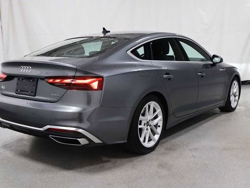 Used 2023 Audi A5 2.0T Premium w/ Convenience Package AWD/4WD image 9