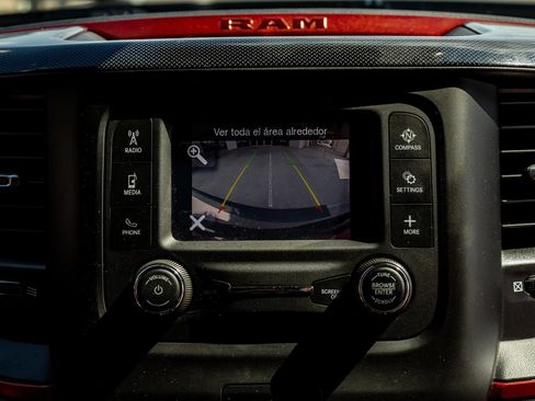 Used 2021 RAM 1500 Rebel AWD/4WD image 23