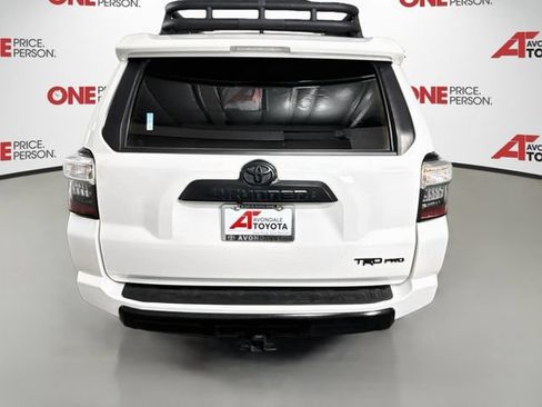 Certified 2022 Toyota 4Runner TRD Pro AWD/4WD image 7