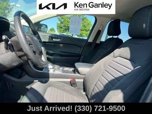 Used 2022 Ford Edge SE w/ Black Appearance Package AWD/4WD image 11