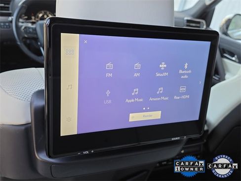 Used 2023 Lexus LX 600 4WD w/ Luxury Package image 11