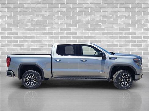 New 2026 GMC Sierra 1500 AT4 w/ AT4 Premium Package AWD/4WD image 4