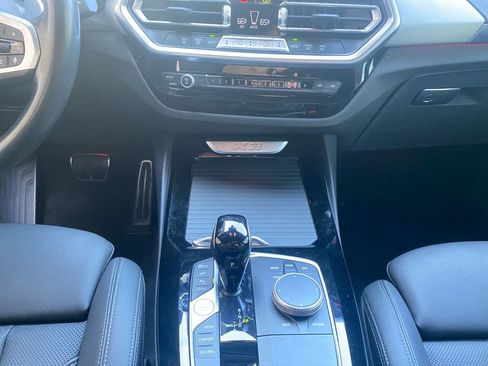 Used 2024 BMW X3 sDrive30i w/ M Sport Package RWD image 11
