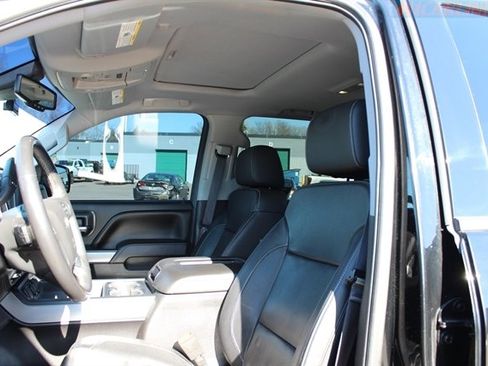 Used 2016 Chevrolet Silverado 1500 LTZ Z71 w/ LTZ Plus Package AWD/4WD image 11