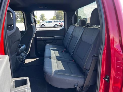 Used 2024 Ford F150 STX w/ STX Black Appearance Package RWD image 21