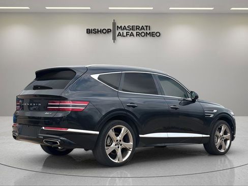 Used 2024 Genesis GV80 3.5T AWD/4WD image 7