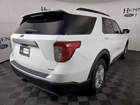 Used 2020 Ford Explorer XLT w/ Equipment Group 202A image 5