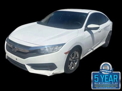 Used 2017 Honda Civic LX