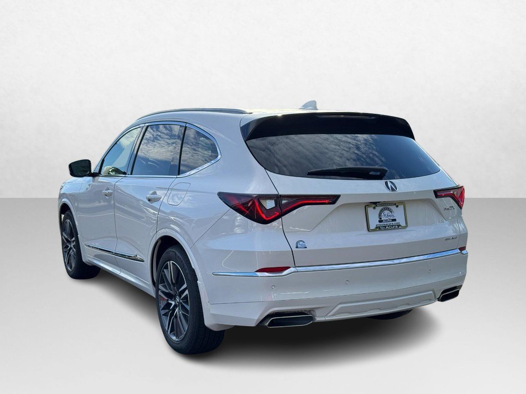 Certified 2026 Acura MDX w/ Advance Package AWD/4WD image 4
