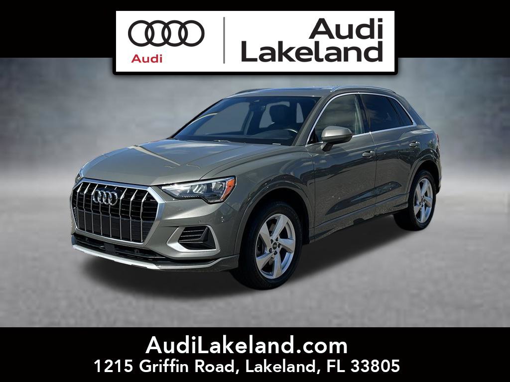 Used 2021 Audi Q3 2.0T Premium w/ Convenience Package AWD/4WD 360° Tour