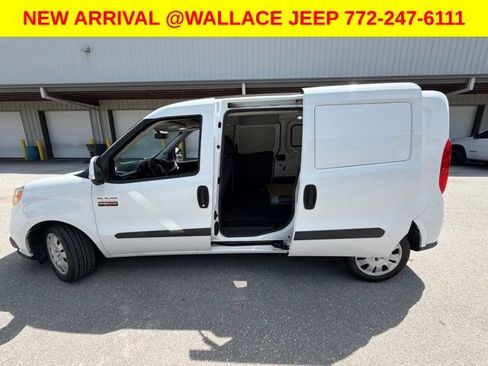 Used 2016 RAM ProMaster City Tradesman SLT w/ Rear Back-up Camera Group FWD image 7