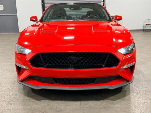 Used 2019 Ford Mustang GT Premium w/ Ford Safe & Smart Package image 9
