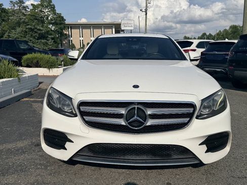 Used 2019 Mercedes-Benz E 300 w/ Premium 1 Package image 2