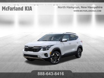 New 2026 Kia Seltos S
