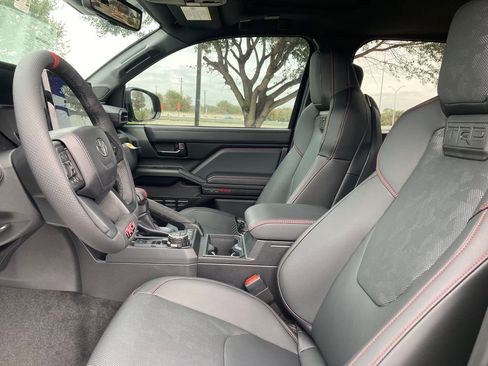 New 2026 Toyota Tacoma TRD Pro AWD/4WD image 10