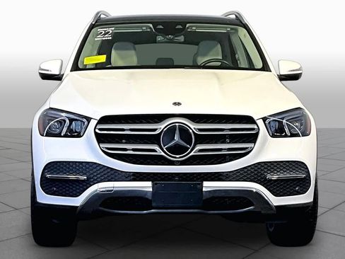 Used 2022 Mercedes-Benz GLE 450 4MATIC image 4
