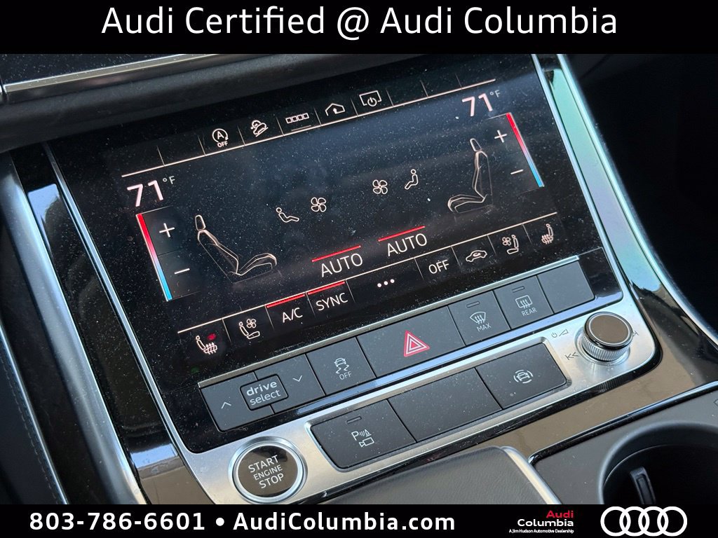 Used 2023 Audi Q7 2.0T Premium Plus w/ Premium Plus Package AWD/4WD image 31