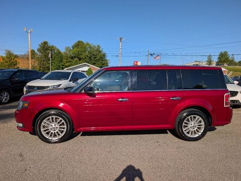Used 2018 Ford Flex SEL w/ Equipment Group 202A AWD/4WD image 2