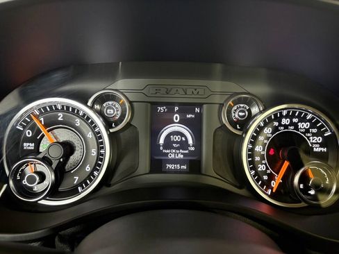 Used 2019 RAM 1500 Big Horn AWD/4WD image 22