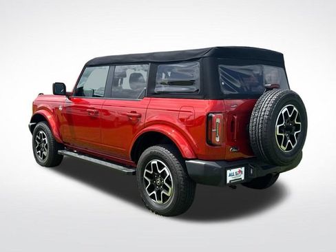 Used 2023 Ford Bronco Outer Banks AWD/4WD image 8