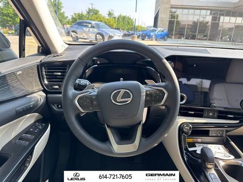 New 2025 Lexus NX 350h AWD w/ Accessory Package (2T) image 19