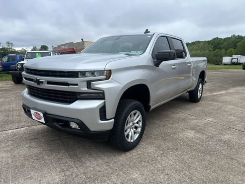 Used 2020 Chevrolet Silverado 1500 RST w/ All-Star Edition image 18